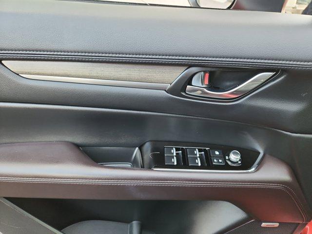used 2021 Mazda CX-5 car, priced at $25,819