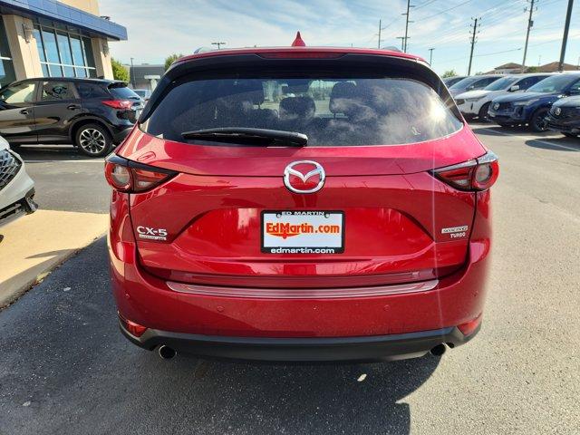 used 2021 Mazda CX-5 car, priced at $25,819