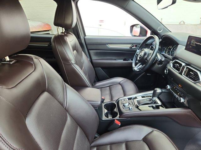 used 2021 Mazda CX-5 car, priced at $25,819