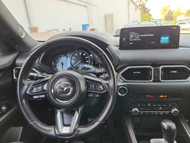used 2021 Mazda CX-5 car, priced at $25,819
