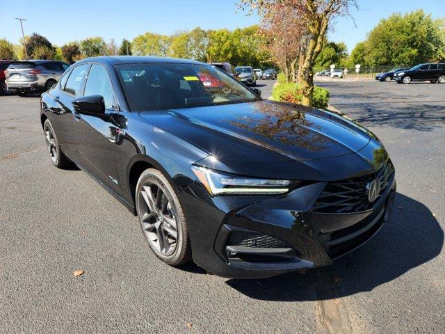 new 2025 Acura TLX car, priced at $52,195