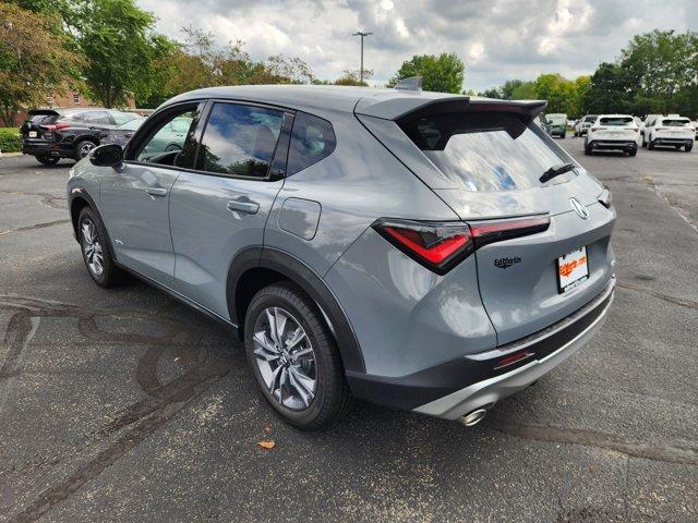 new 2025 Acura ADX car, priced at $38,950