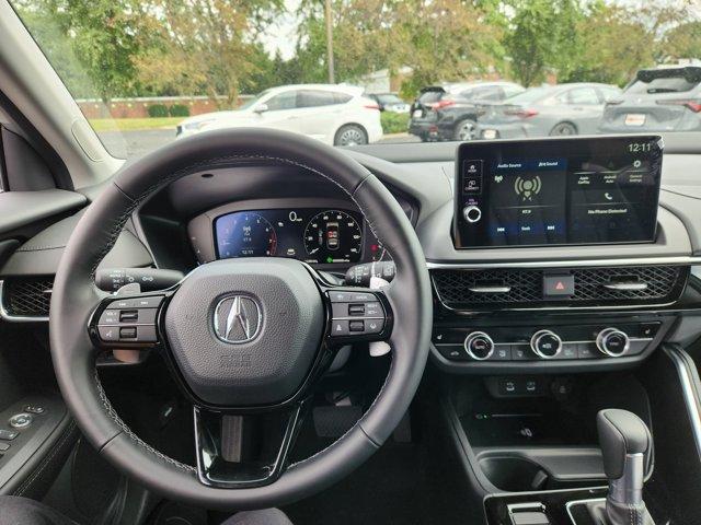 new 2025 Acura ADX car, priced at $38,950