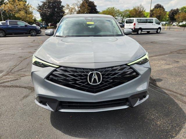 new 2025 Acura ADX car, priced at $38,950