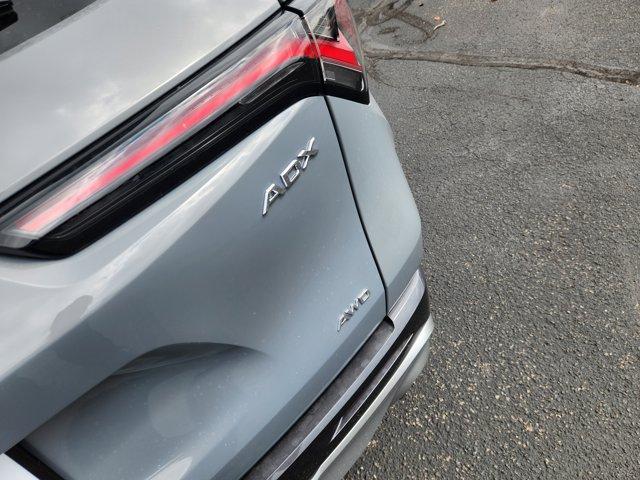 new 2025 Acura ADX car, priced at $38,950