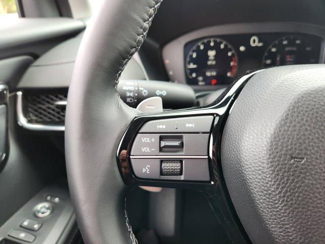 new 2025 Acura ADX car, priced at $38,950