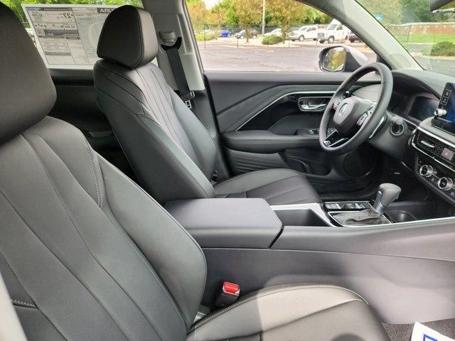 new 2025 Acura ADX car, priced at $38,950