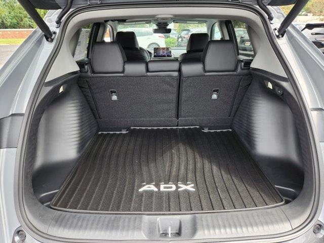 new 2025 Acura ADX car, priced at $38,950