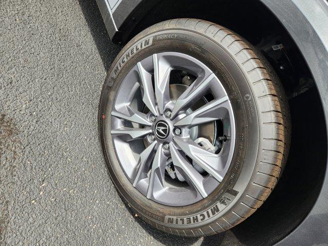 new 2025 Acura ADX car, priced at $38,950