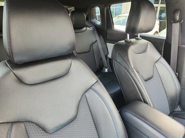 used 2024 Jeep Compass car, priced at $21,896