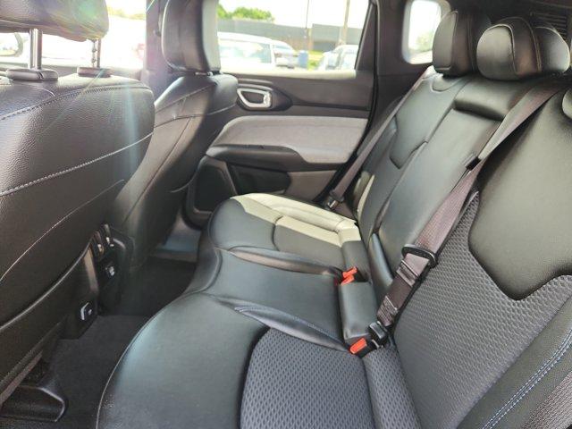 used 2024 Jeep Compass car, priced at $21,896