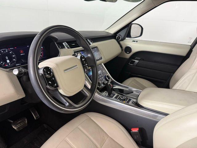 used 2022 Land Rover Range Rover Sport car, priced at $52,900