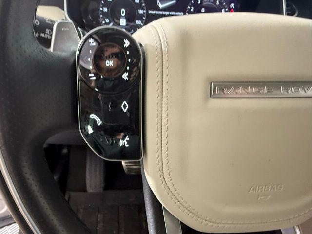 used 2022 Land Rover Range Rover Sport car, priced at $52,900