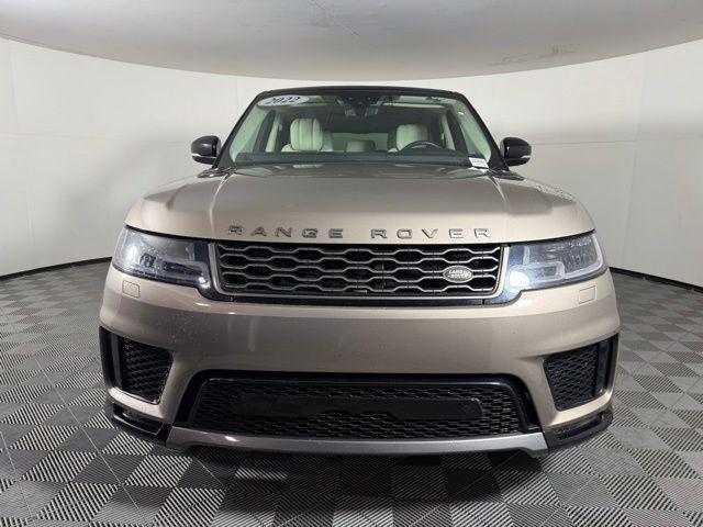 used 2022 Land Rover Range Rover Sport car, priced at $52,900