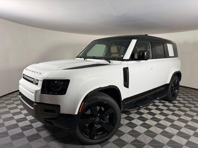 new 2025 Land Rover Defender car, priced at $89,173