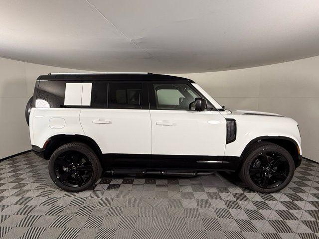 new 2025 Land Rover Defender car, priced at $89,173