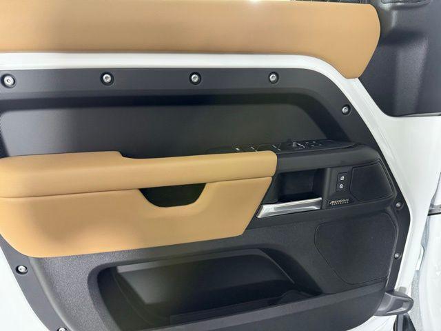 new 2025 Land Rover Defender car, priced at $89,173