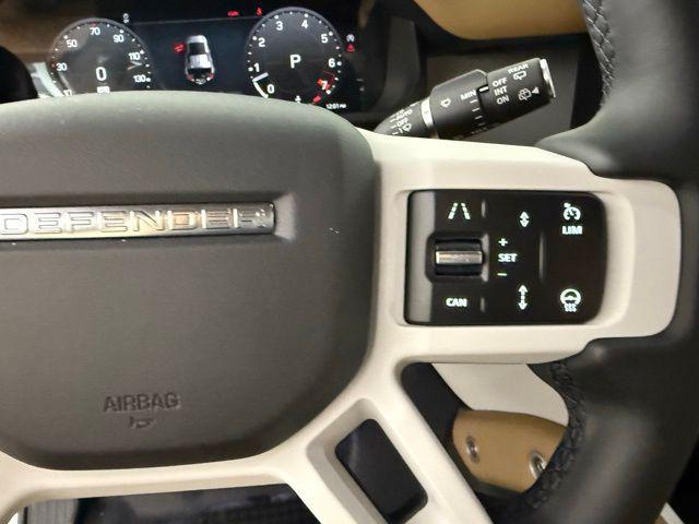 new 2025 Land Rover Defender car, priced at $89,173