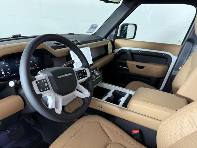 new 2025 Land Rover Defender car, priced at $89,173