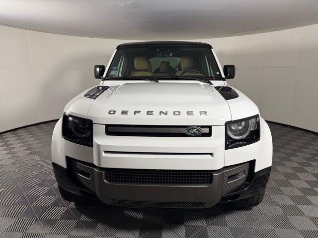 new 2025 Land Rover Defender car, priced at $89,173