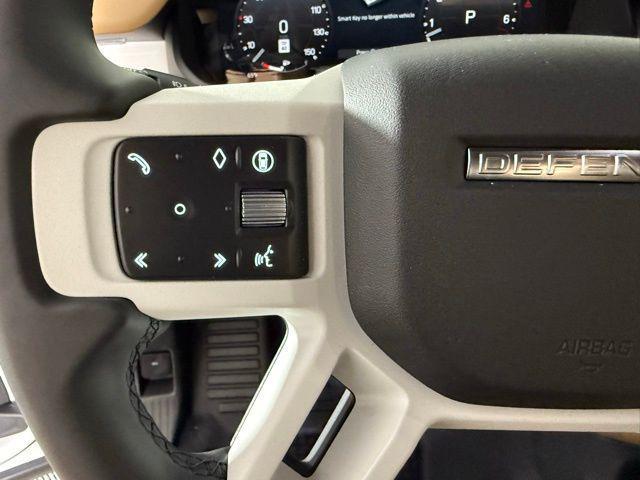 new 2025 Land Rover Defender car, priced at $89,173