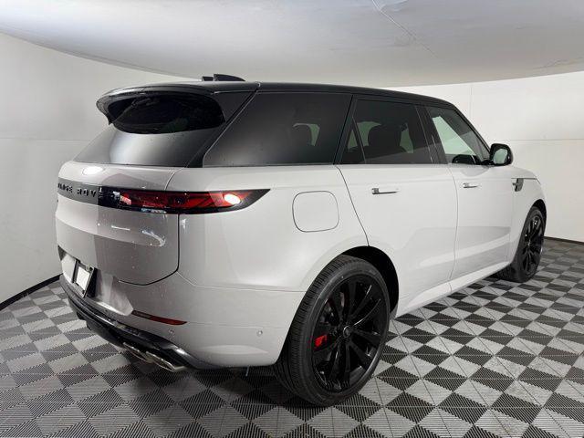 new 2025 Land Rover Range Rover Sport car