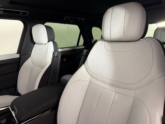 new 2025 Land Rover Range Rover Sport car