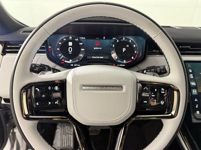 new 2025 Land Rover Range Rover Sport car