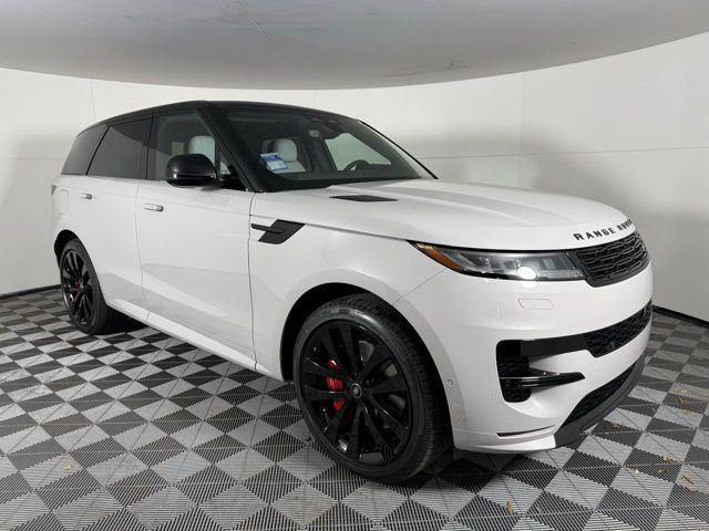 new 2025 Land Rover Range Rover Sport car