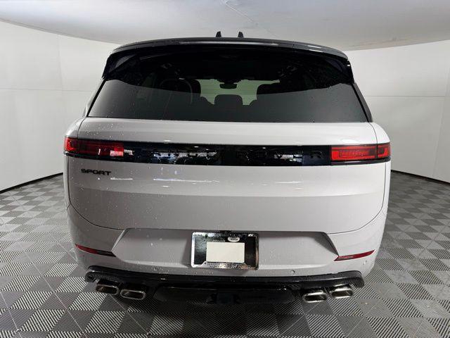 new 2025 Land Rover Range Rover Sport car