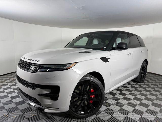 new 2025 Land Rover Range Rover Sport car