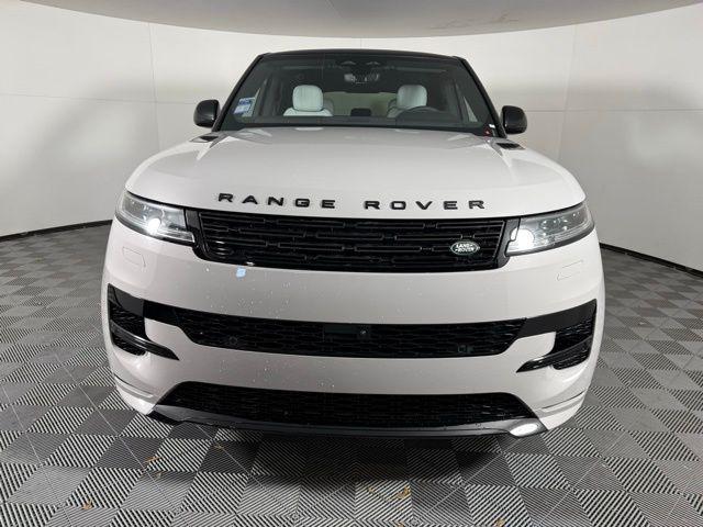 new 2025 Land Rover Range Rover Sport car