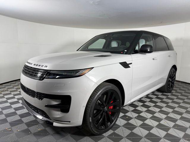 new 2025 Land Rover Range Rover Sport car