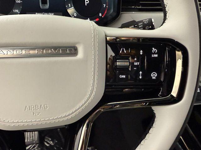new 2025 Land Rover Range Rover Sport car