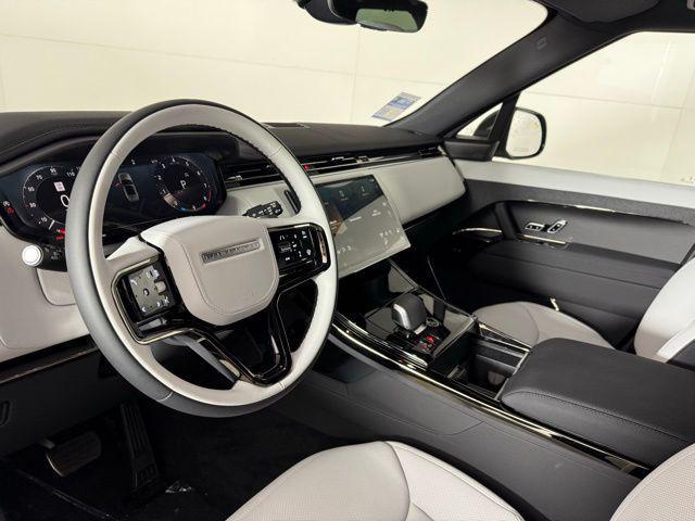 new 2025 Land Rover Range Rover Sport car