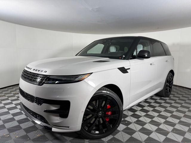new 2025 Land Rover Range Rover Sport car