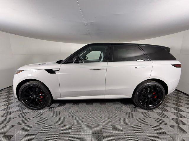 new 2025 Land Rover Range Rover Sport car