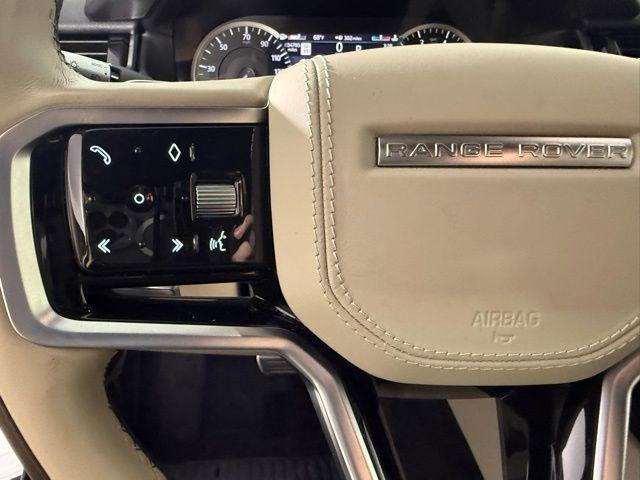 used 2022 Land Rover Range Rover Velar car, priced at $42,500