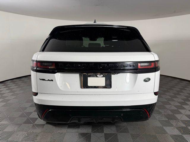 used 2022 Land Rover Range Rover Velar car, priced at $42,500