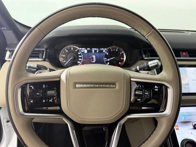 used 2022 Land Rover Range Rover Velar car, priced at $42,500