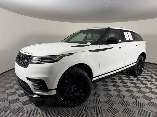 used 2022 Land Rover Range Rover Velar car, priced at $42,500