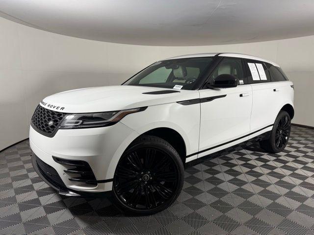 used 2022 Land Rover Range Rover Velar car, priced at $42,500