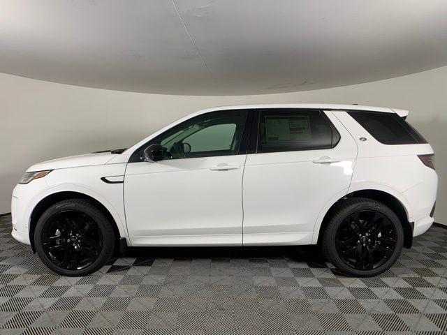 used 2025 Land Rover Discovery Sport car, priced at $42,900