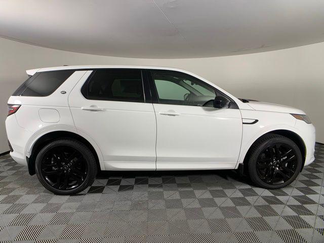 used 2025 Land Rover Discovery Sport car, priced at $42,900
