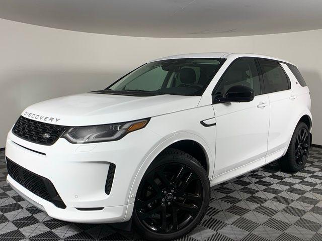 used 2025 Land Rover Discovery Sport car, priced at $42,900