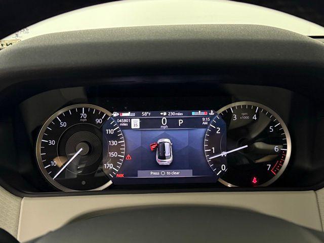 used 2022 Land Rover Range Rover Velar car, priced at $34,900