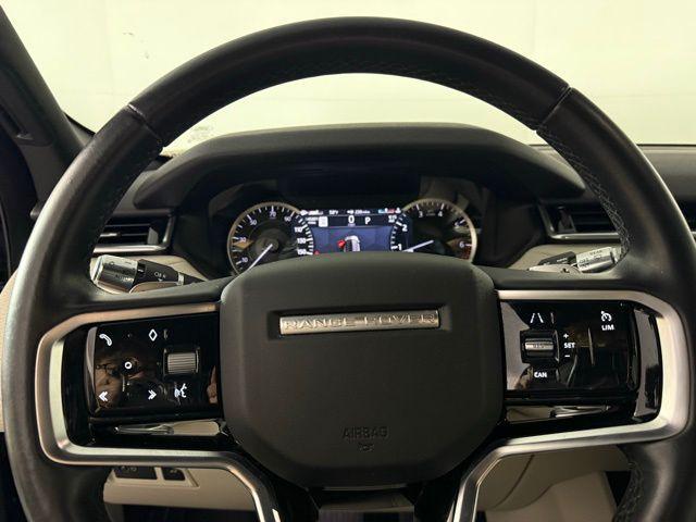 used 2022 Land Rover Range Rover Velar car, priced at $34,900