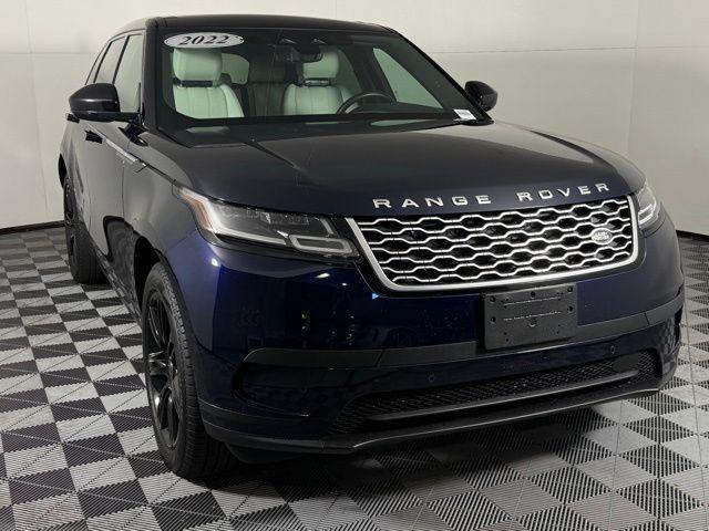 used 2022 Land Rover Range Rover Velar car, priced at $34,900