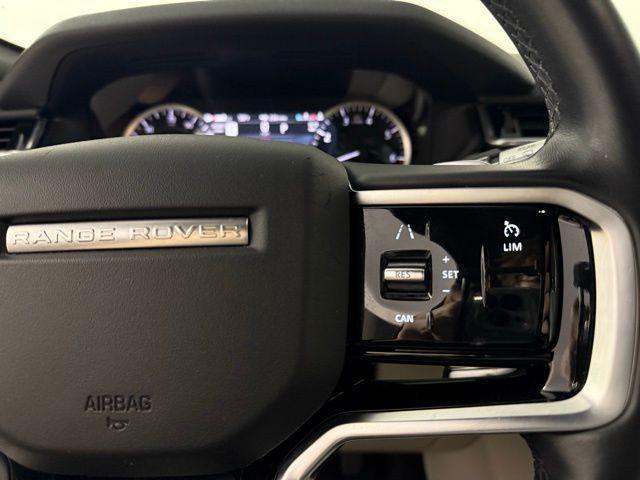 used 2022 Land Rover Range Rover Velar car, priced at $34,900