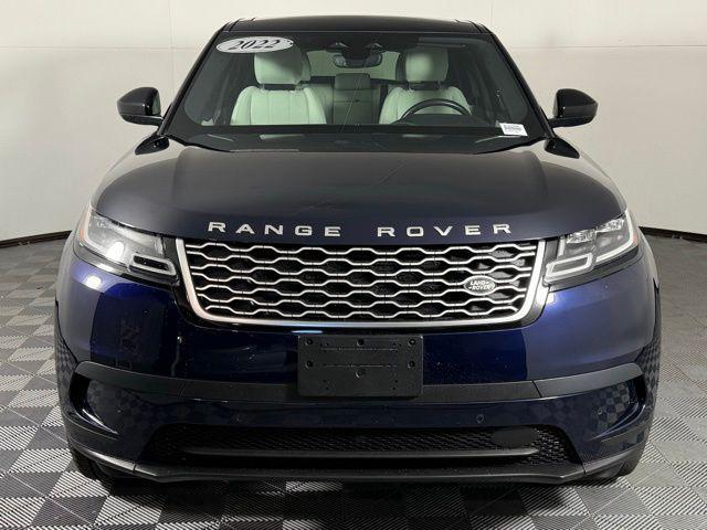 used 2022 Land Rover Range Rover Velar car, priced at $34,900
